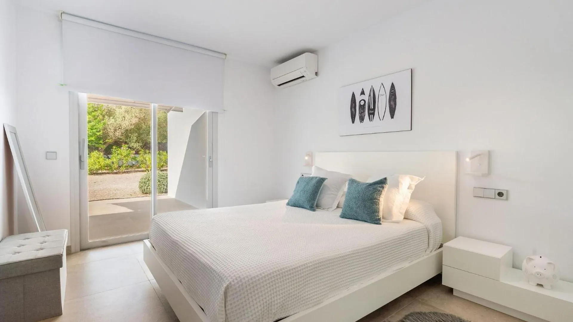 Villa Can Portixu Santa Eularia des Riu Spagna