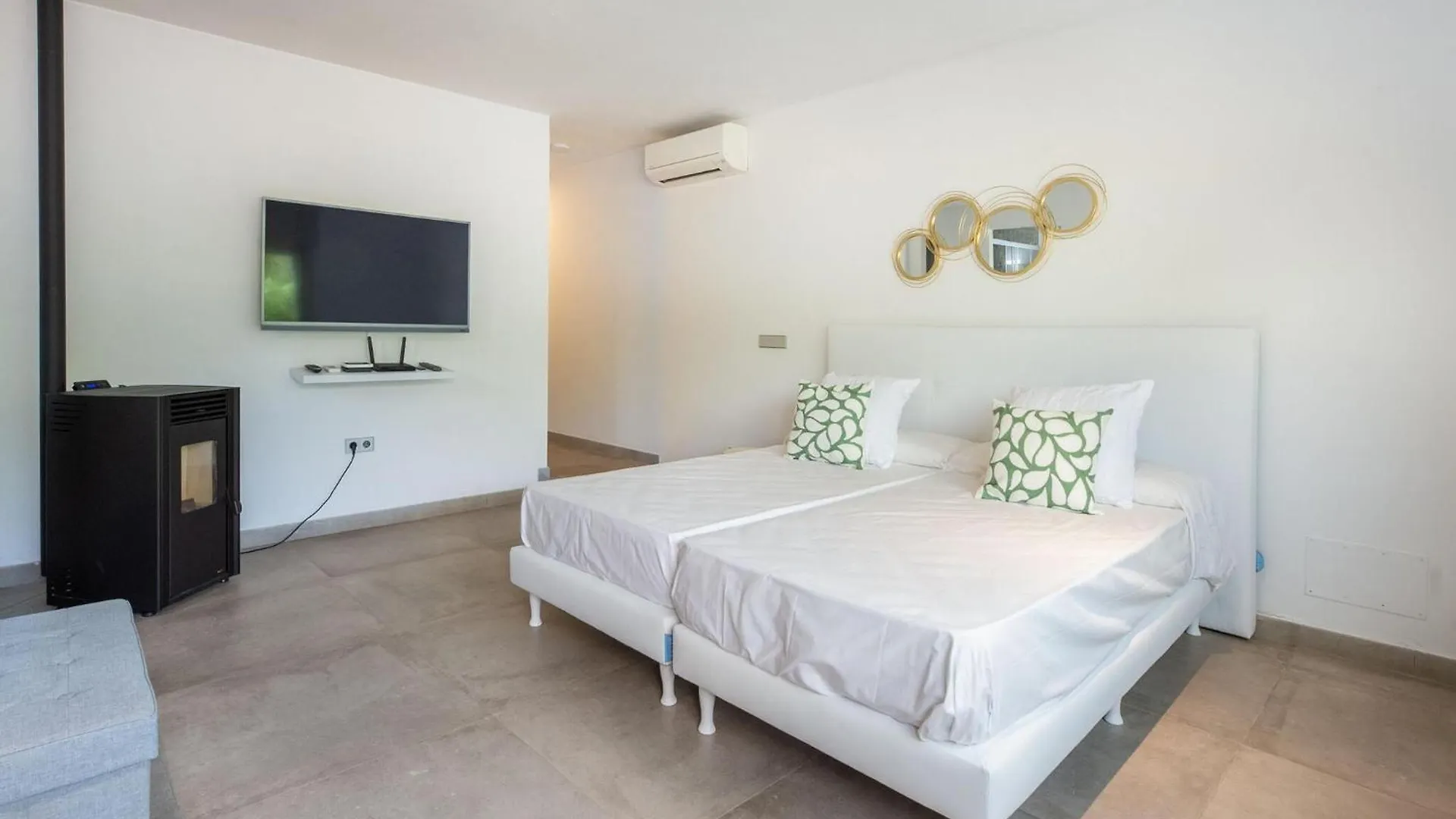 Villa Can Portixu Santa Eularia des Riu Casa vacanze