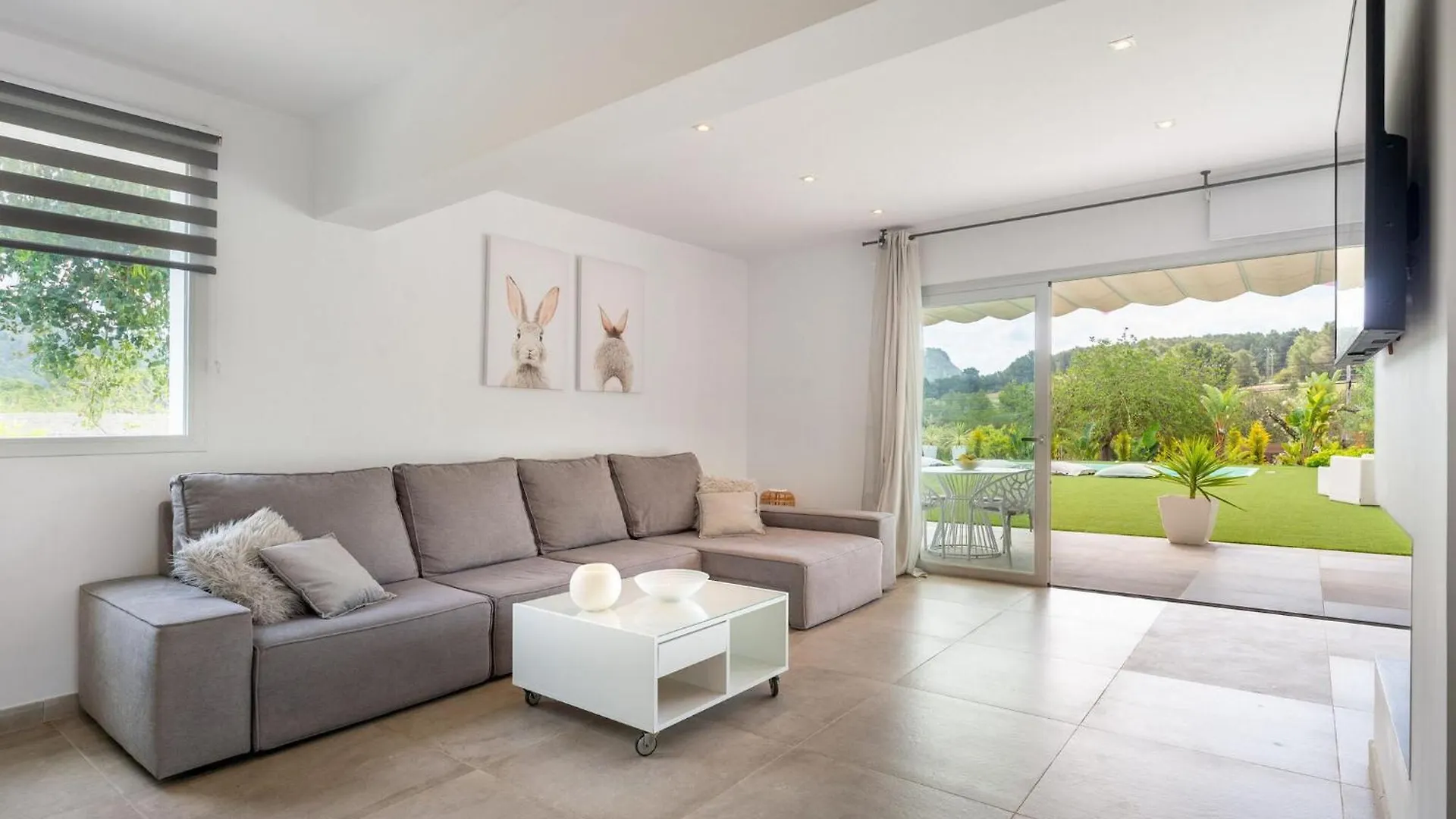 Villa Can Portixu Santa Eularia des Riu Casa vacanze