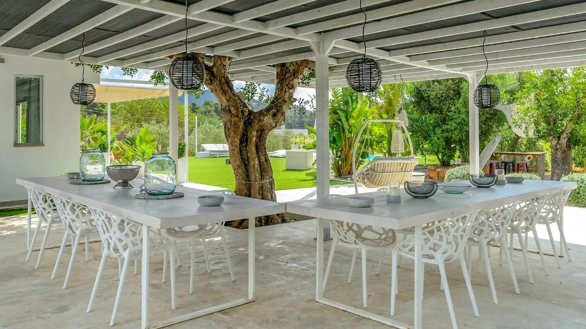 Villa Can Portixu Santa Eularia des Riu