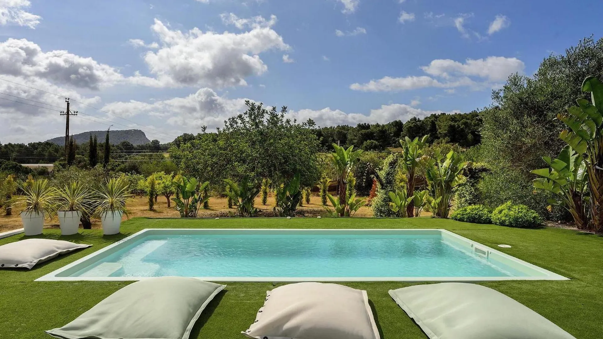 Casa vacanze Villa Can Portixu Santa Eularia des Riu