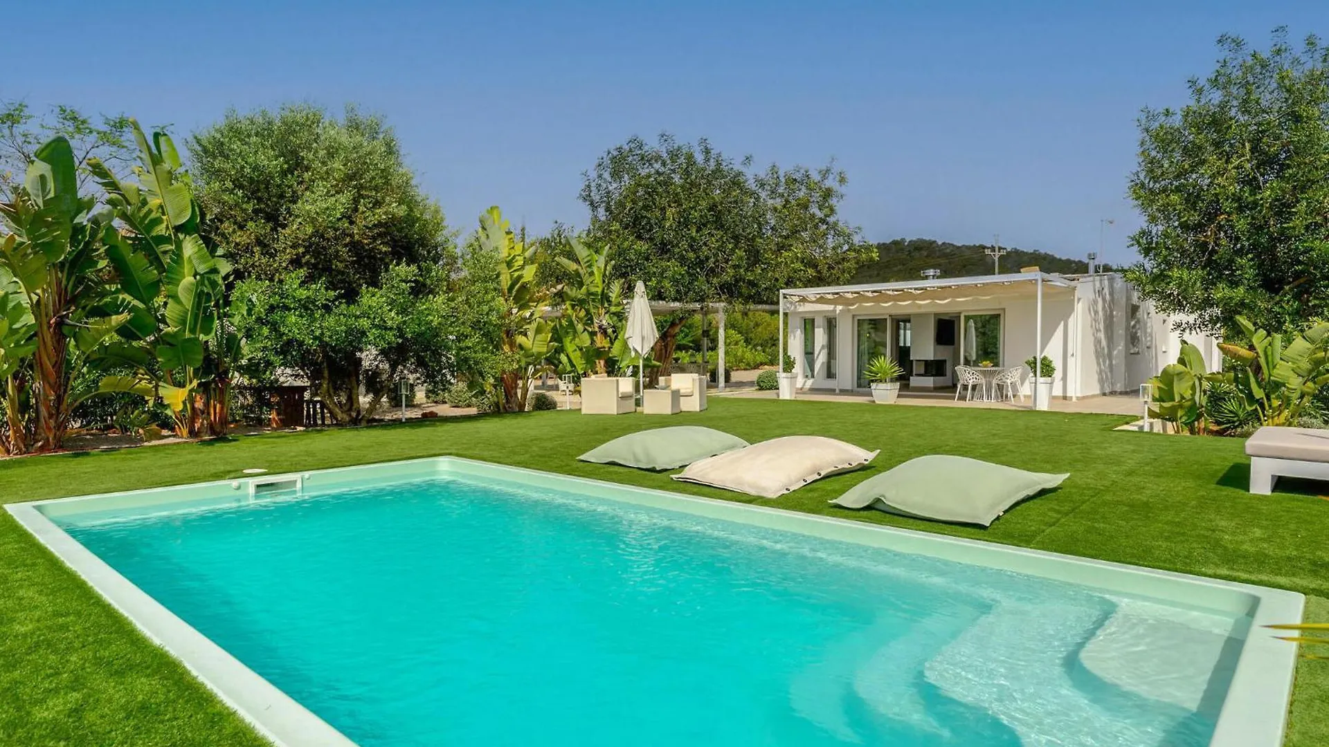 Villa Can Portixu Santa Eularia des Riu